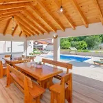 Luka Near Imotski, Private Pool Villa Zmijavci