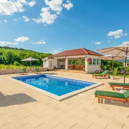 Luka Near Imotski, Private Pool * Zmijavci