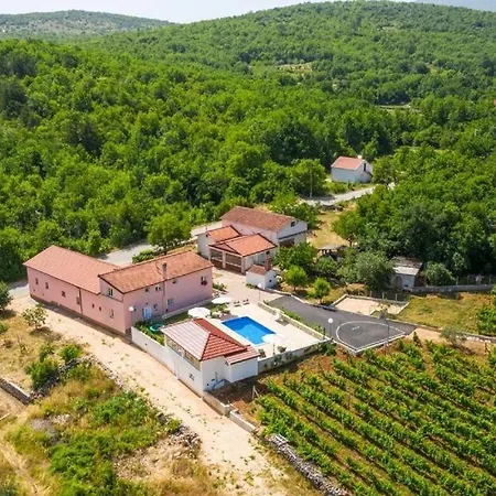 Luka Near Imotski, Private Pool * Zmijavci