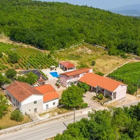 Luka Near Imotski, Private Pool Zmijavci